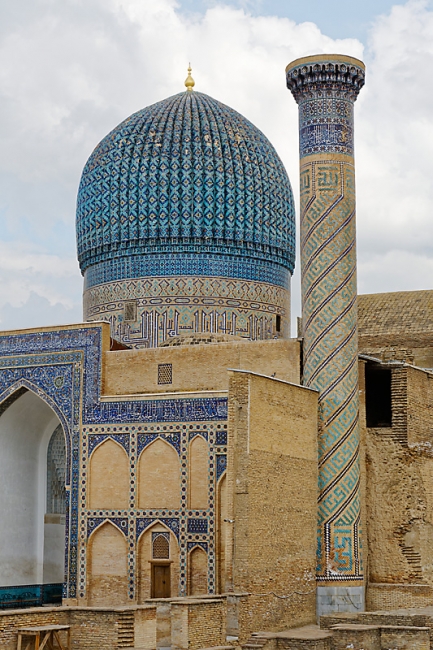 Mausolée Gour Emir-002